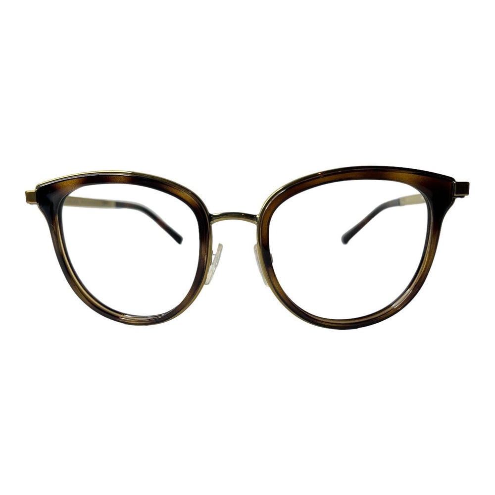MICHAEL KORS MK 1010 Adrianna I Brown Gold Womens Sunglasses 54-20-135 H4501